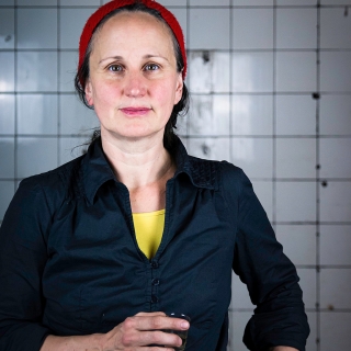 Sara Hasenbrink / Figurenspielerin