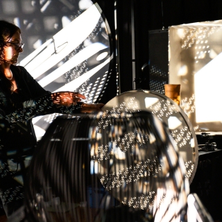 Theater Parzelle / Klanglicht Ensemble / Angelika Hoffmann