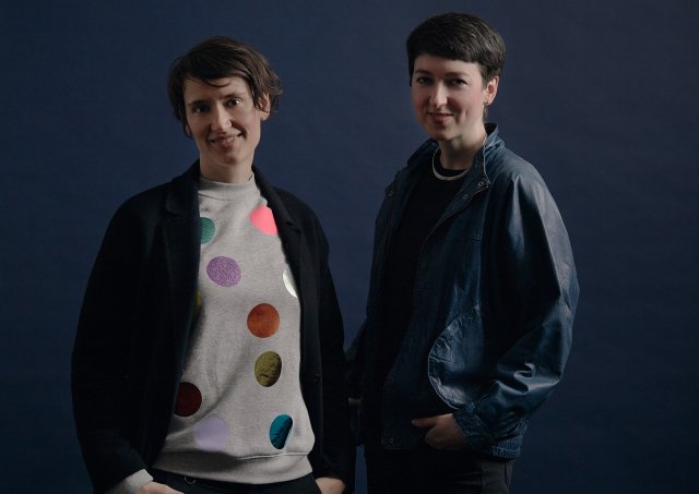 neue Festivalleitung FAV18 &mdash; Bild von Jörg Baumann 