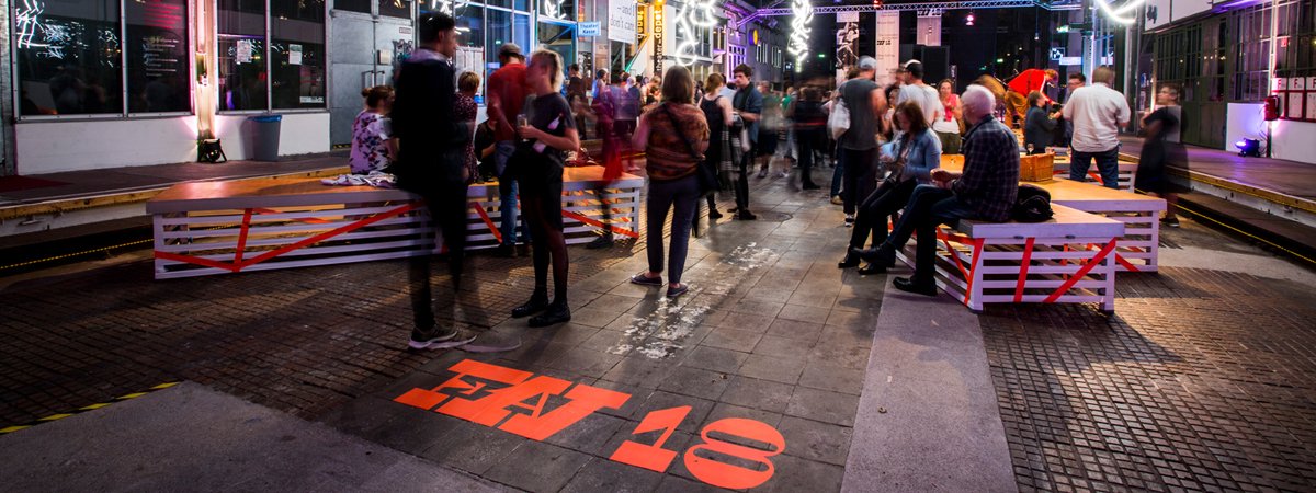 Festivalzentrum FAV18