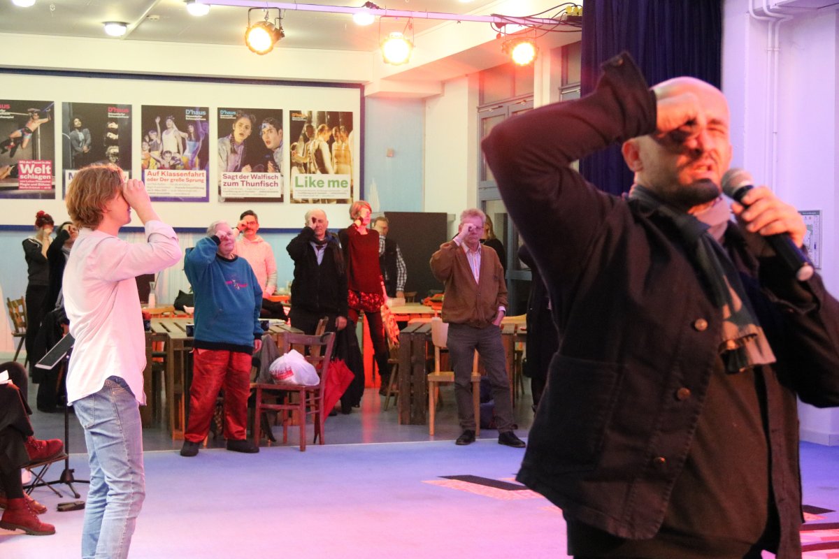 Ein Blick – Andere Geschichten