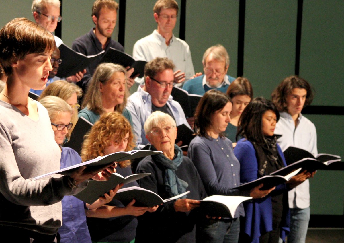 Internationaler SprechChor Bonn