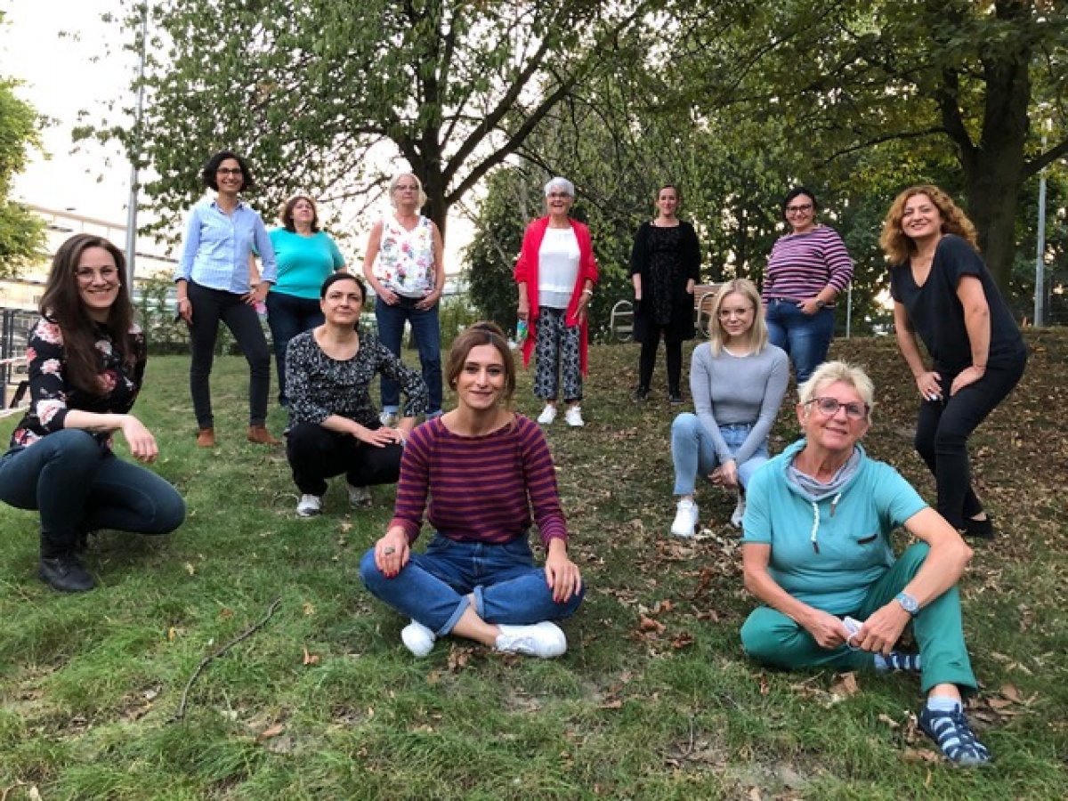 Theatervolk / Işte böyle güzelim / Foto © Günfer Çölgeçen